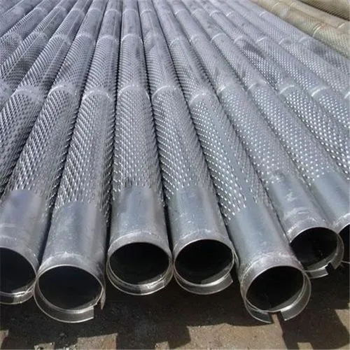 还有其他什么类型的铜仁滤水管加工要求吗？