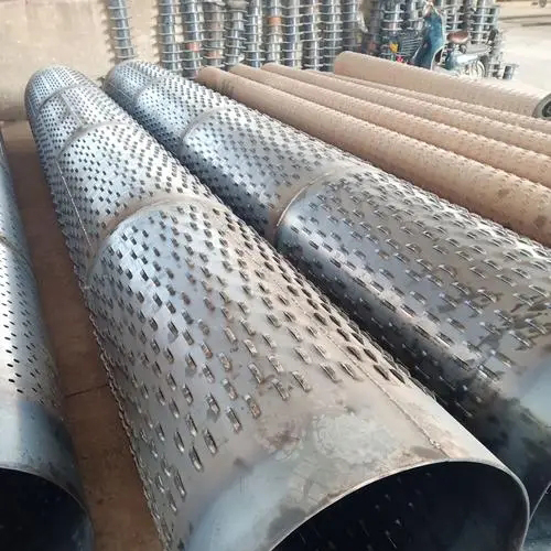 铜仁滤水管规格型号的选择