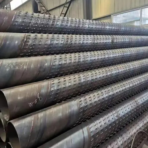 铜仁桥式滤水管规格型号怎么选择？