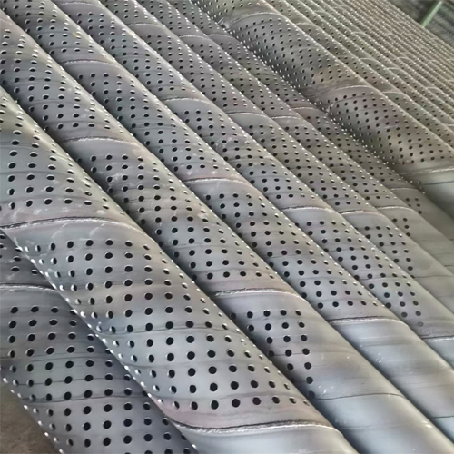 铜仁滤水管安装