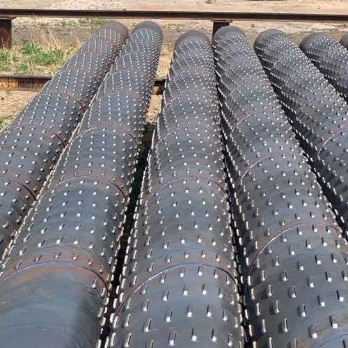 铜仁滤水管生产流程是什么？