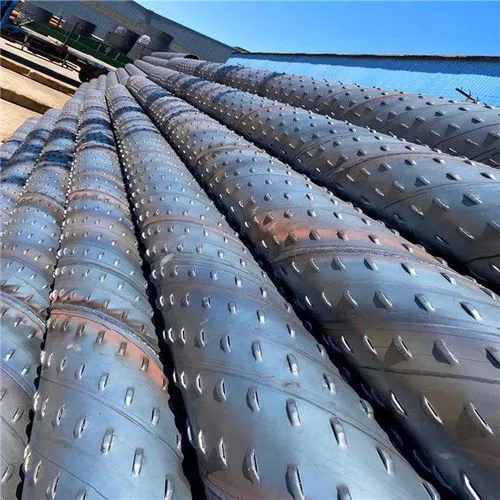 铜仁滤水管长度的选择方式