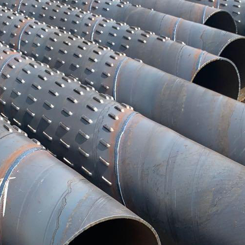 铜仁滤水管的安装设备主要包括以下几种