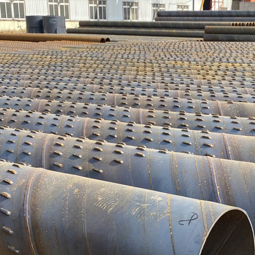 铜仁滤水管的施工条件通常包括以下几点