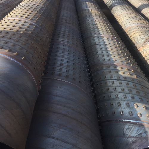 铜仁滤水管安装机械设备要求